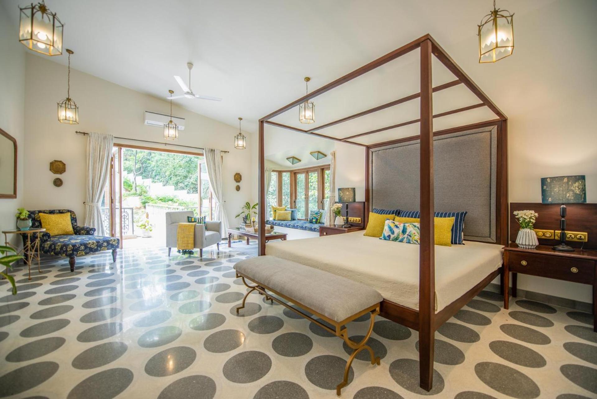 גואה העתיקה Lohonostays Estate De Escobar מראה חיצוני תמונה
