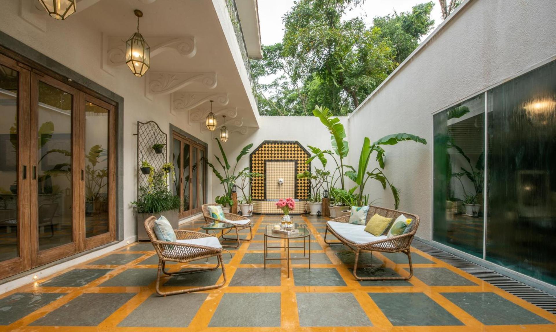 גואה העתיקה Lohonostays Estate De Escobar מראה חיצוני תמונה
