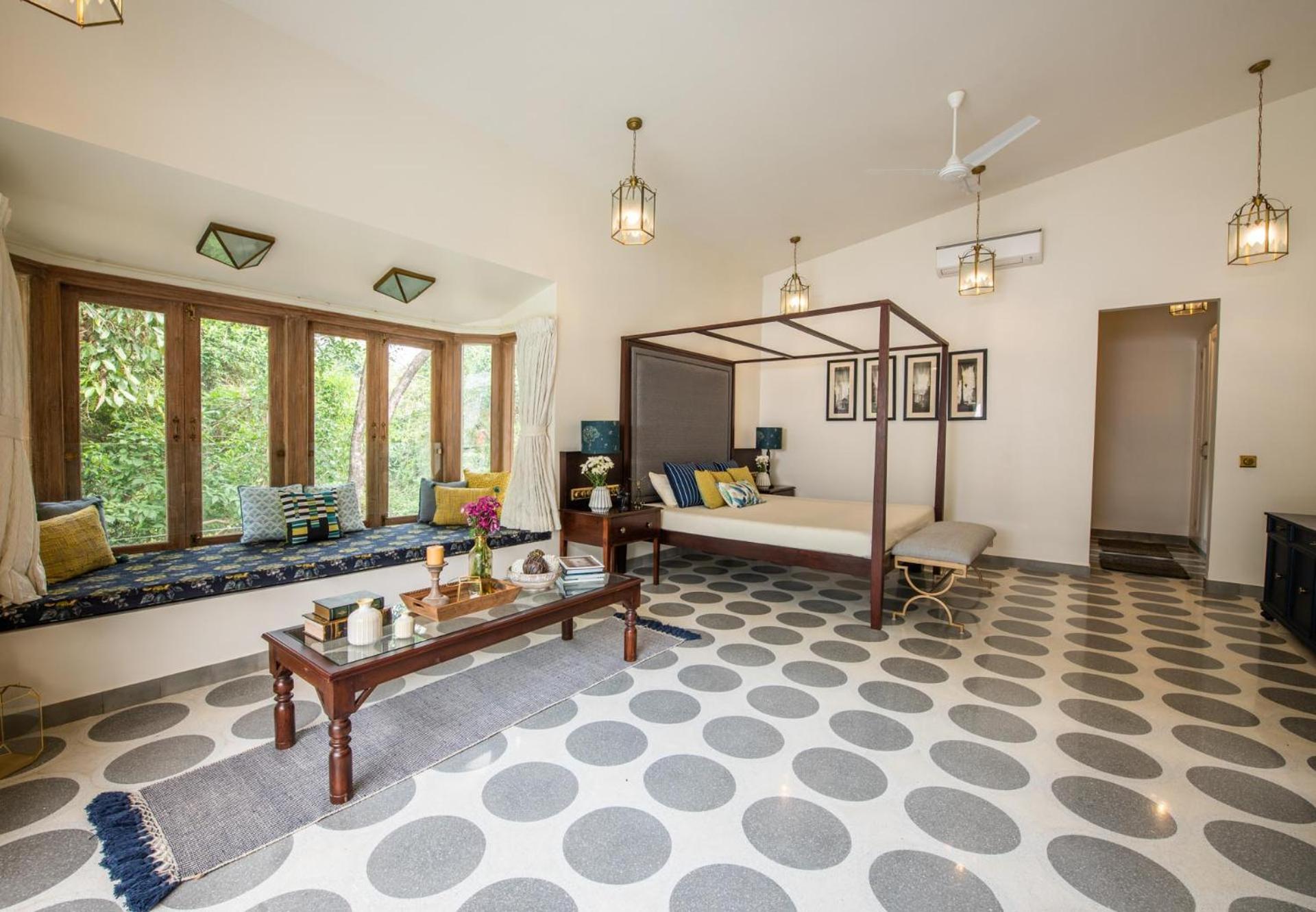 גואה העתיקה Lohonostays Estate De Escobar מראה חיצוני תמונה