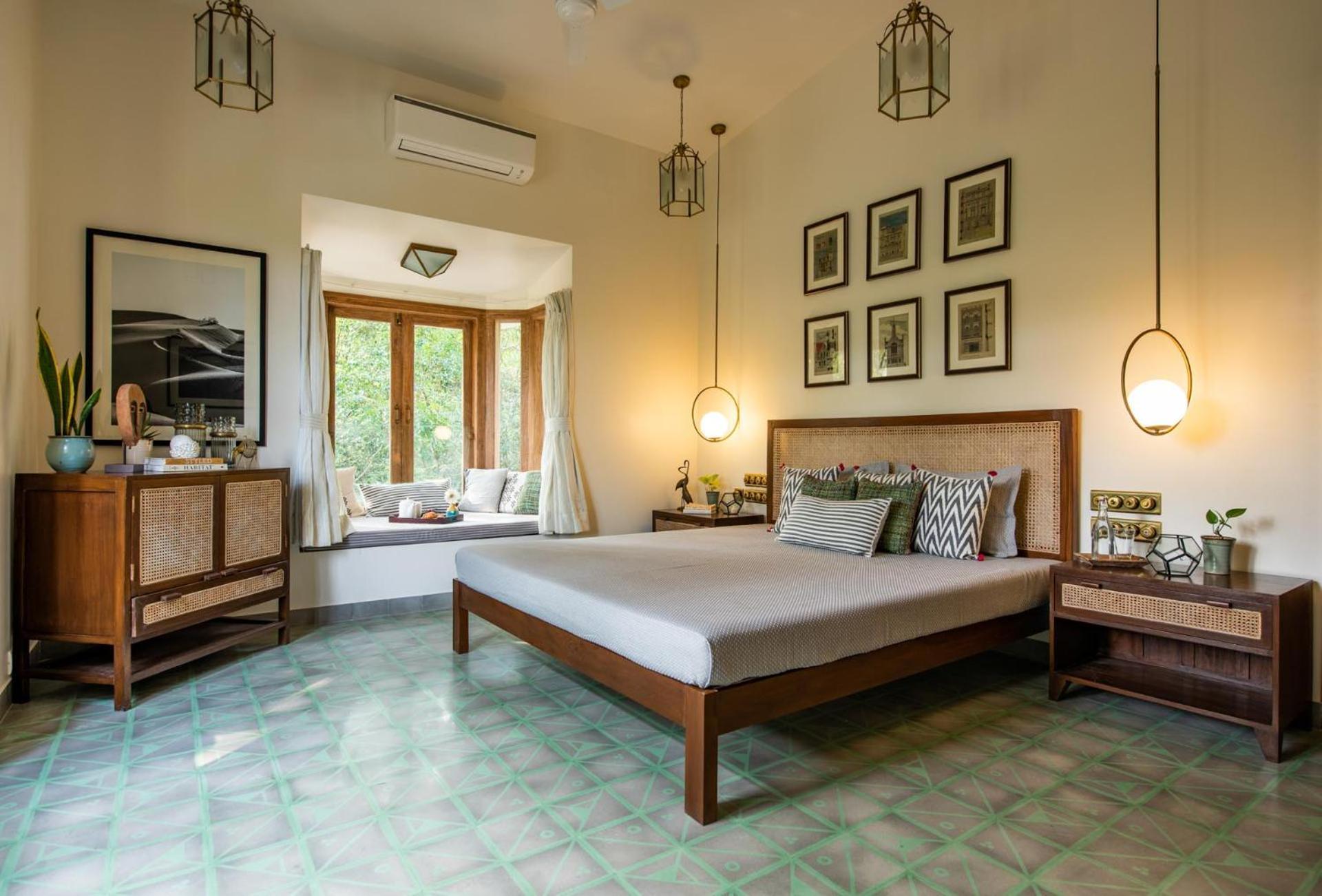 גואה העתיקה Lohonostays Estate De Escobar מראה חיצוני תמונה