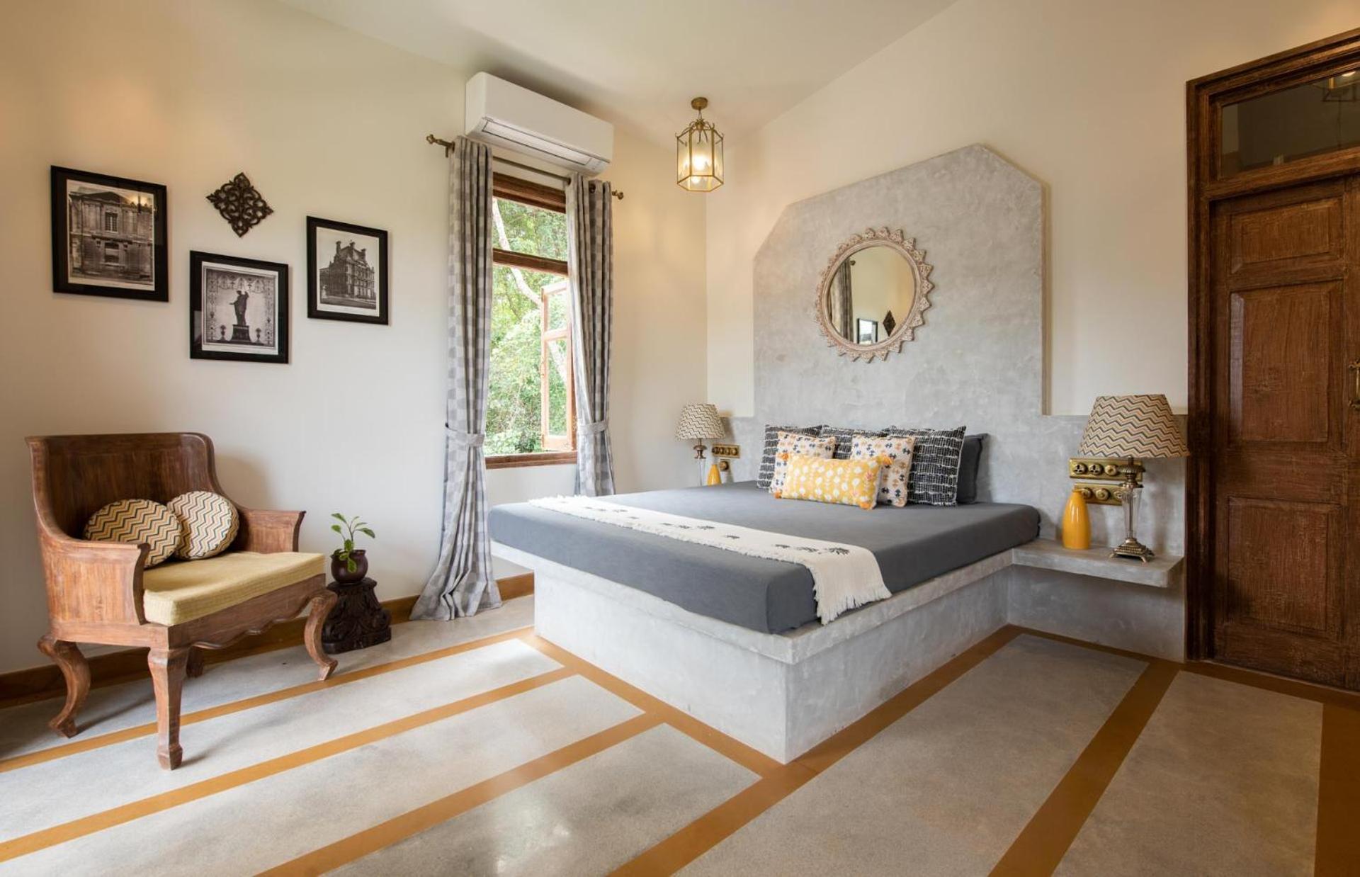 גואה העתיקה Lohonostays Estate De Escobar מראה חיצוני תמונה