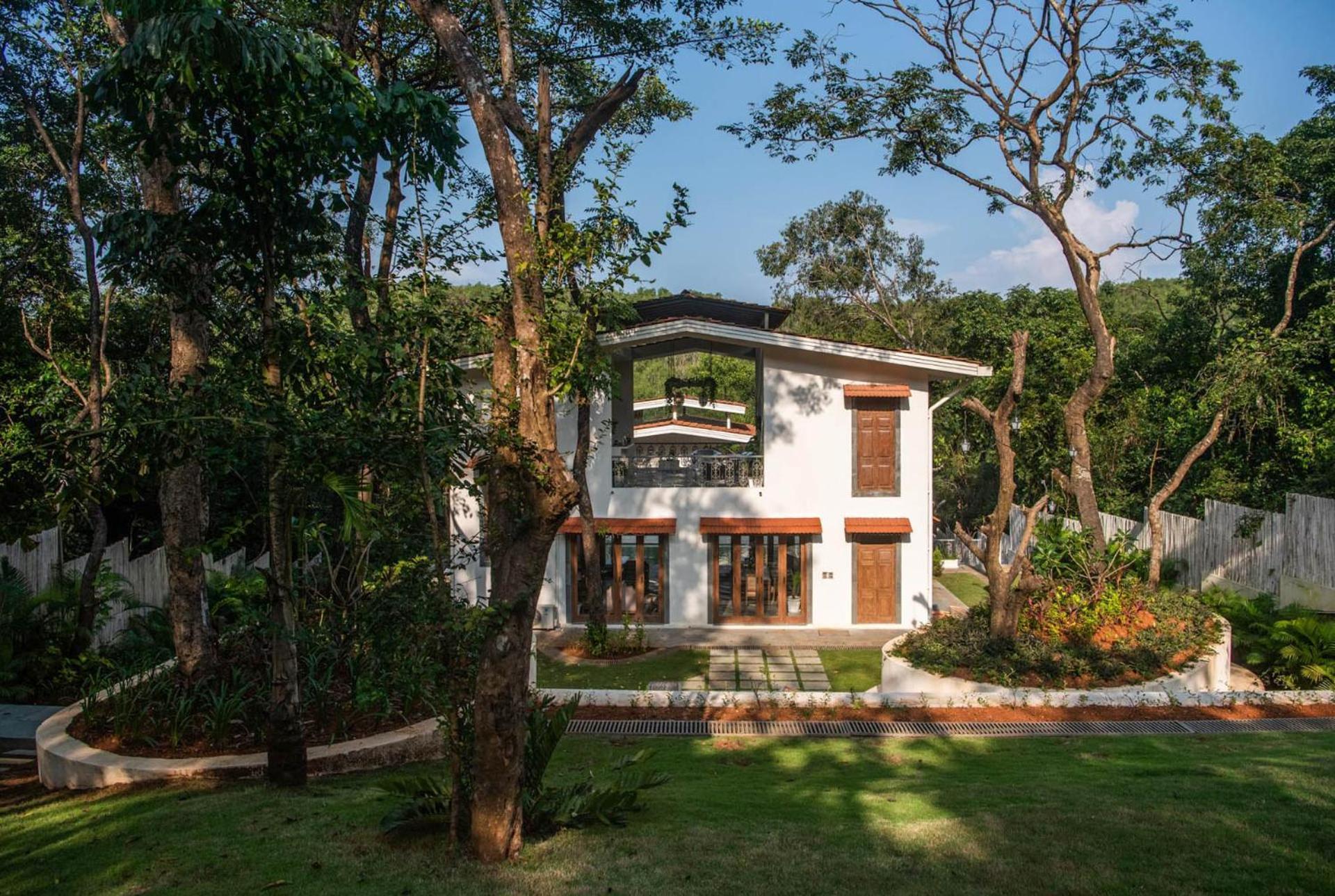 גואה העתיקה Lohonostays Estate De Escobar מראה חיצוני תמונה
