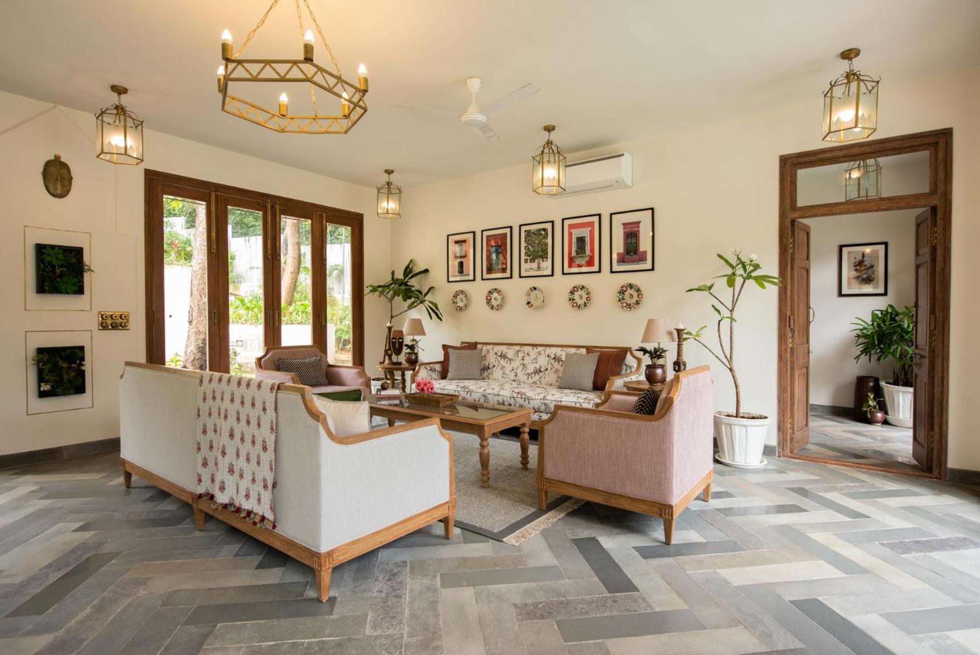 גואה העתיקה Lohonostays Estate De Escobar מראה חיצוני תמונה